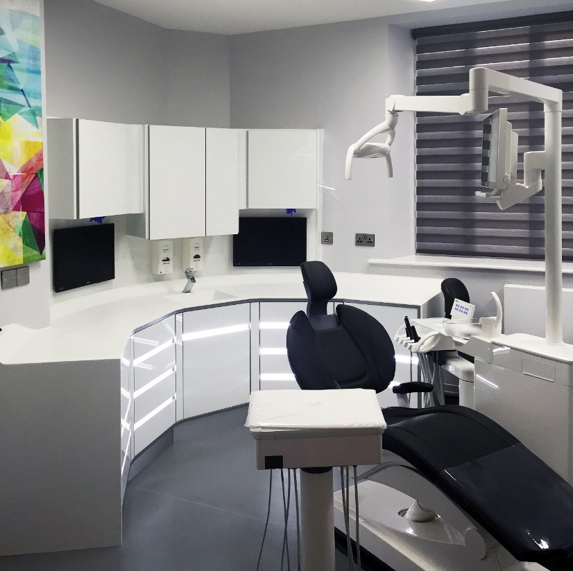 Alison Simpson-Rothwell - Dental Surgery